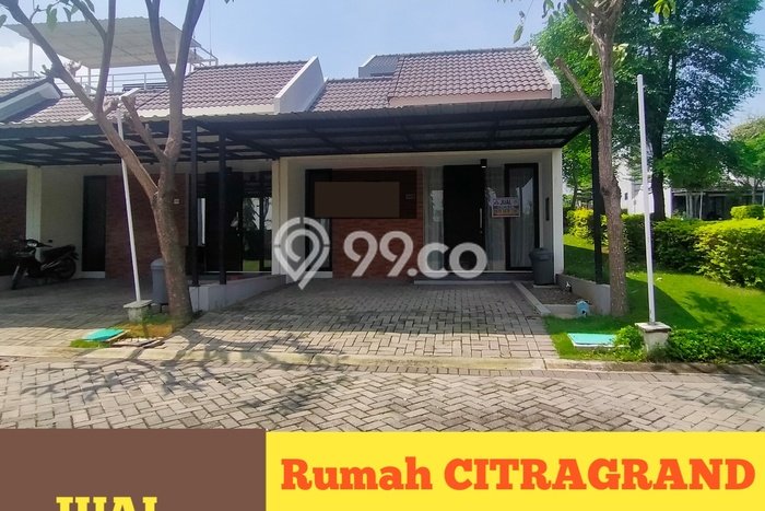 Hunian Nyaman Asri 2 KT Siap Huni di Citragrand Semarang Hunian Nyaman Asri 2 KT Siap Huni di Citragrand Semarang