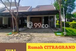Hunian Nyaman Asri 2 KT Siap Huni di Citragrand Semarang Hunian Nyaman Asri 2 KT Siap Huni di Citragrand Semarang
