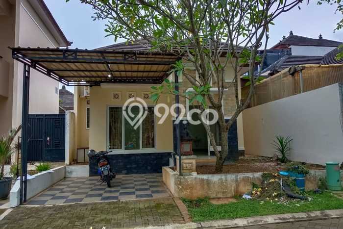 Hunian Nyaman Asri 3 KT Siap Pakai di BSB City Semarang Hunian Nyaman Asri 3 KT Siap Pakai di BSB City Semarang