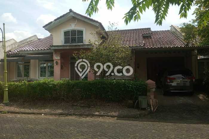 Rumah Modern 4 Kamar LT 304m2 di Greenwood Rumah Modern 4 Kamar LT 304m2 di Greenwood