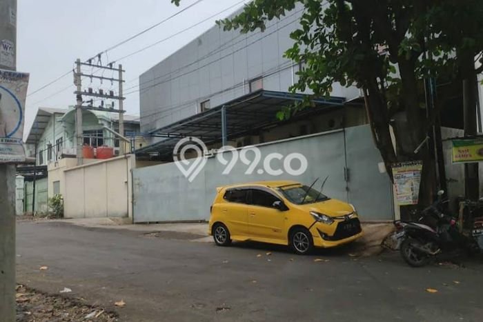 Unit Gudang Strategis di Ngaliyan, Semarang Potensi Cuan Besar Unit Gudang Strategis di Ngaliyan, Semarang Potensi Cuan Besar