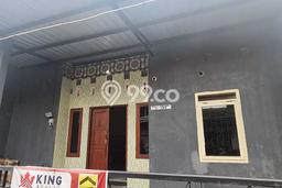 Rumah Nyaman 2 KT LB 80m2 Kondisi Bagus di Tanah Mas Rumah Nyaman 2 KT LB 80m2 Kondisi Bagus di Tanah Mas