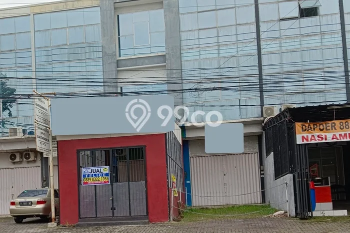 Untuk Dijual! Ruko di Ngesrep Semarang LT 88m2 / LB 208m2 Kawasan Strategis Untuk Dijual! Ruko di Ngesrep Semarang LT 88m2 / LB 208m2 Kawasan Strategis