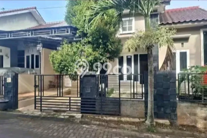 Rumah Bagus Siap Pakai Di Tembalang Luas 120m2 Aman Rumah Bagus Siap Pakai Di Tembalang Luas 120m2 Aman