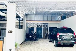 Hunian Cantik Modern Lb 90m2 di Tembalang, Semarang Hunian Cantik Modern Lb 90m2 di Tembalang, Semarang