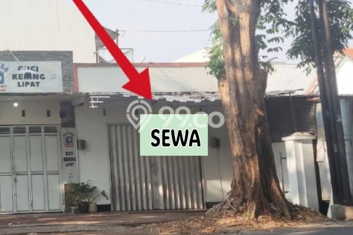 Ruko disewakan lokasi strategis Banyumanik Semarang 24m2 Ruko disewakan lokasi strategis Banyumanik Semarang 24m2