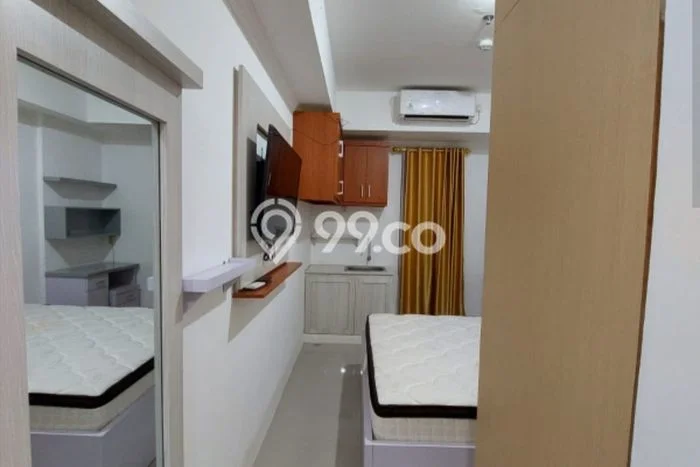 Apartemen Terjangkau di Tembalang Spesifikasi 0 Kamar Apartemen Terjangkau di Tembalang Spesifikasi 0 Kamar