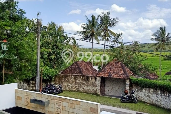 Villa Di Jogja View Menawan Seperti Di Ubud Bali Konsep Smarthome Villa Di Jogja View Menawan Seperti Di Ubud Bali Konsep Smarthome