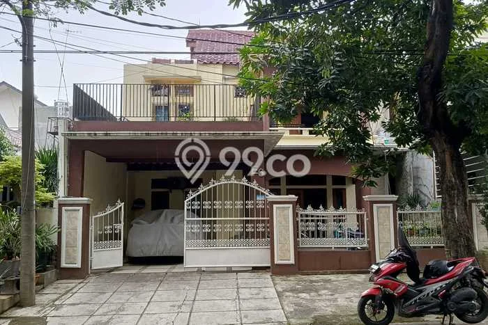 Dijual Rumah Eksklusif 4 KT di Galaxy, Bekasi Dijual Rumah Eksklusif 4 KT di Galaxy, Bekasi