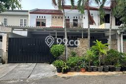 Dijual Rumah Eksklusif 4 KT di Pondok Bambu, Jakarta Timur Dijual Rumah Eksklusif 4 KT di Pondok Bambu, Jakarta Timur