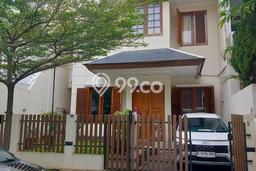 For Sale! Premium House LT 153m2 Desain Modern di Pondok Indah For Sale! Premium House LT 153m2 Desain Modern di Pondok Indah