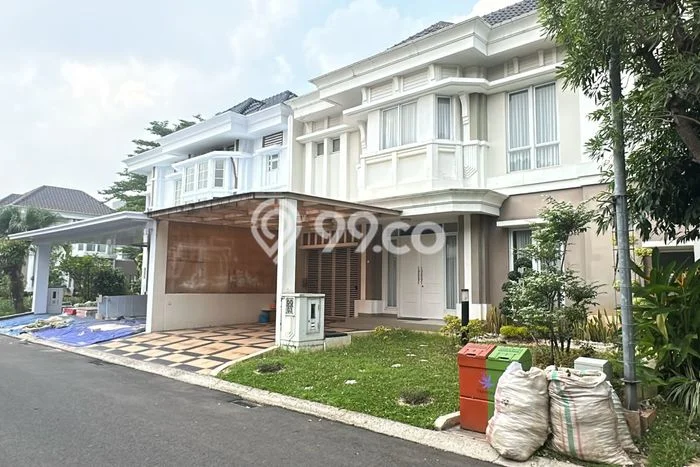 Rumah Luxury Modern Siap Huni di Summarecon Bekasi Bekasi Rumah Luxury Modern Siap Huni di Summarecon Bekasi Bekasi