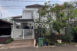 Rumah Elit Modern Siap Huni di Kalibata Jakarta Selatan Rumah Elit Modern Siap Huni di Kalibata Jakarta Selatan