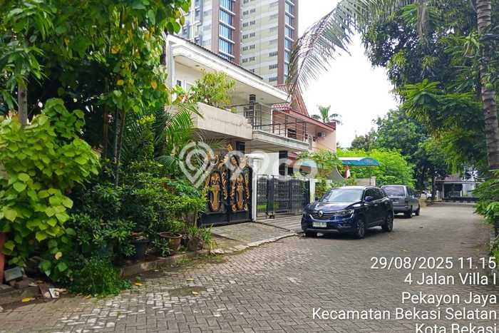 Rumah Luas Asri 3 KT Siap Huni di Pekayon Bekasi Rumah Luas Asri 3 KT Siap Huni di Pekayon Bekasi