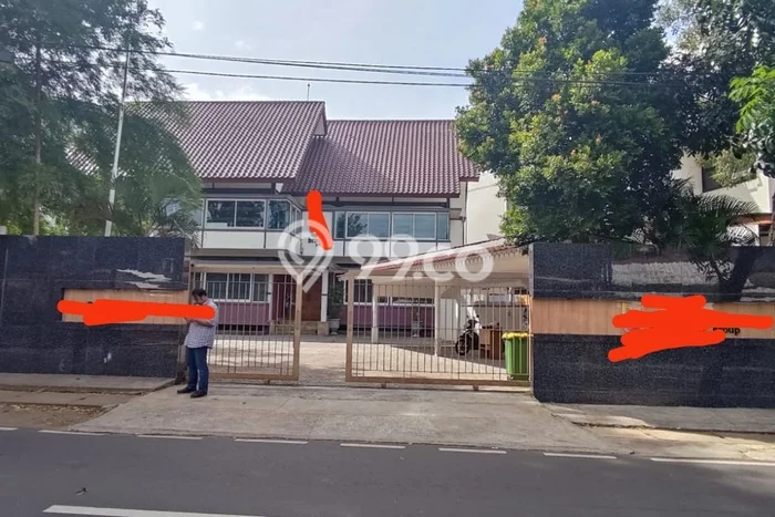 Komersial Dijual di Jakarta Selatan LT 624m2 & LB 300m2 Lokasi Terbaik! Komersial Dijual di Jakarta Selatan LT 624m2 & LB 300m2 Lokasi Terbaik!