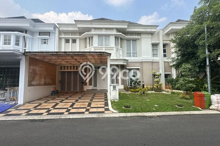 Rumah Luxury Modern Siap Huni di Summarecon Bekasi Bekasi Rumah Luxury Modern Siap Huni di Summarecon Bekasi Bekasi