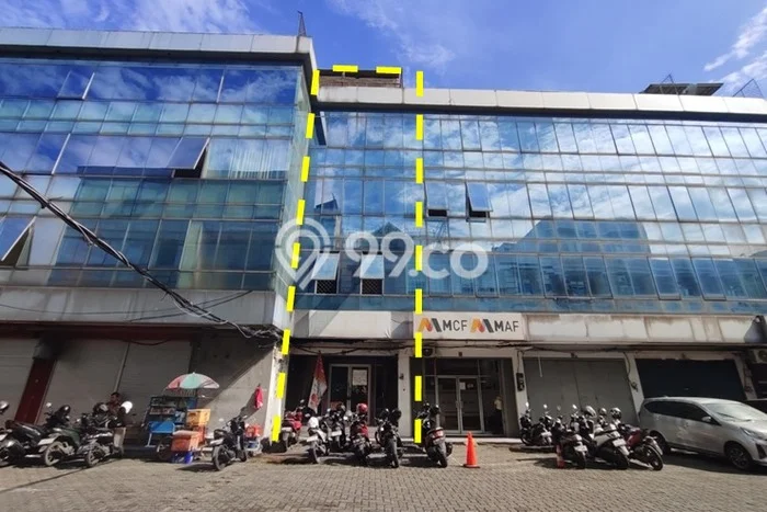 Ruko Strategis di Bekasi Barat, Luas 260m2m², Kawasan Komersial Ruko Strategis di Bekasi Barat, Luas 260m2m², Kawasan Komersial