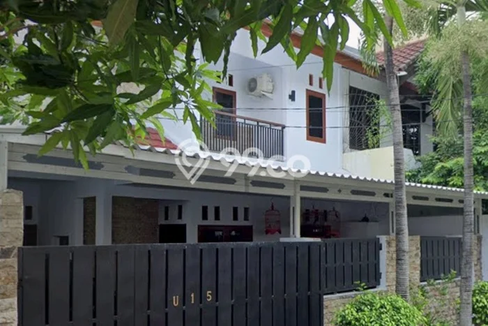 Dijual Rumah Eksklusif 4 KT di Pondok Bambu, Jakarta Timur Dijual Rumah Eksklusif 4 KT di Pondok Bambu, Jakarta Timur