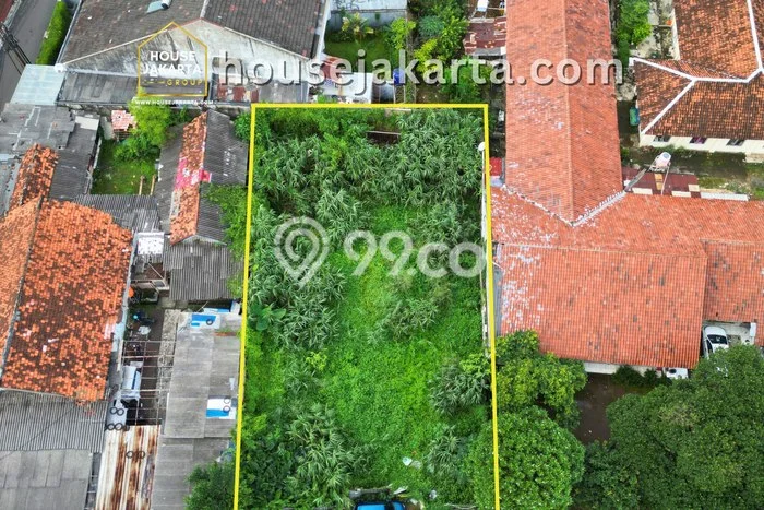 Dijual Tanah 545m2 di Fatmawati, Jakarta Selatan Dijual Tanah 545m2 di Fatmawati, Jakarta Selatan