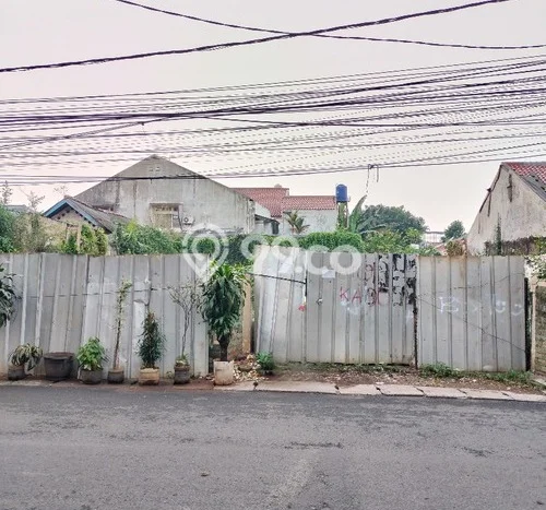 Dijual Tanah 545m2 di Fatmawati, Jakarta Selatan Dijual Tanah 545m2 di Fatmawati, Jakarta Selatan