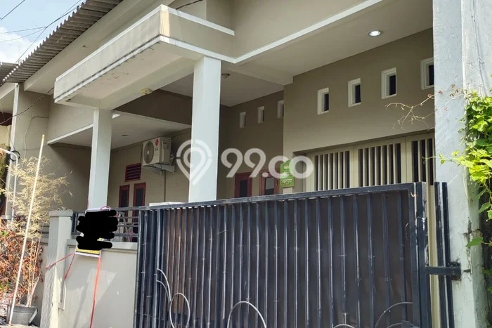 Jual Rumah Eksklusif 3 KT di Tanah Mas, Semarang Jual Rumah Eksklusif 3 KT di Tanah Mas, Semarang