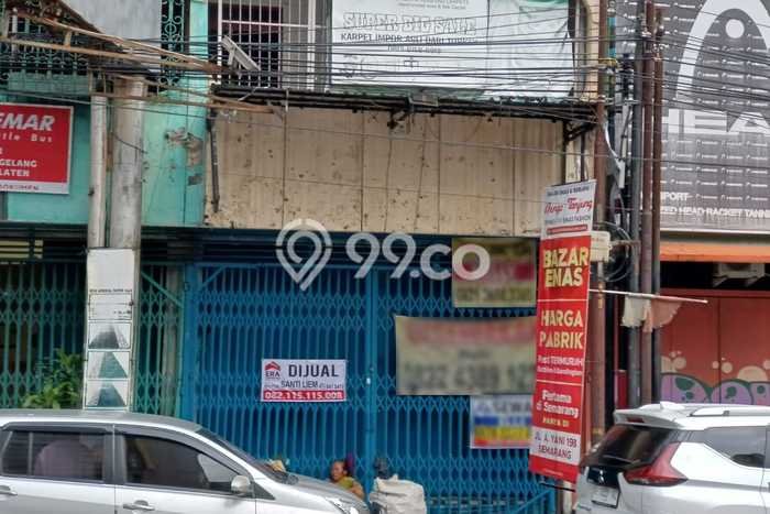 Unit Ruko Dijual di Semarang LT 87m2 & LB 160m2 Unit Ruko Dijual di Semarang LT 87m2 & LB 160m2