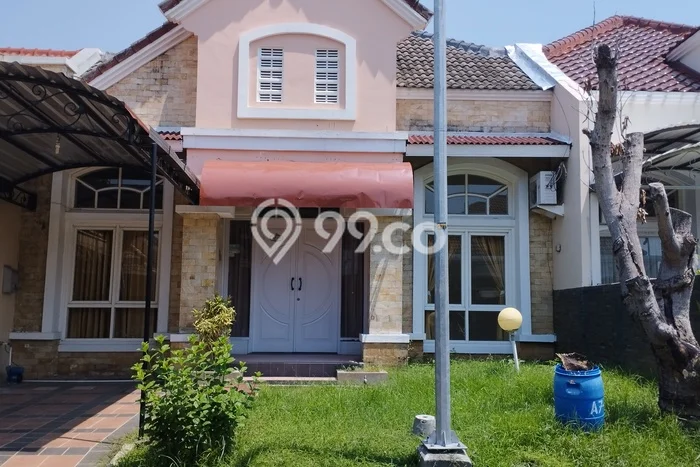 Rumah Modern 3 KT di Graha Padma Semarang Unfurnished Rumah Modern 3 KT di Graha Padma Semarang Unfurnished