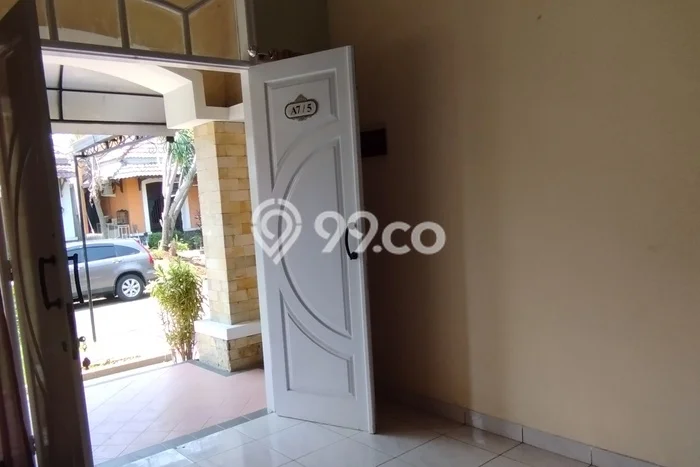 Rumah Modern 3 KT di Graha Padma Semarang Unfurnished Rumah Modern 3 KT di Graha Padma Semarang Unfurnished