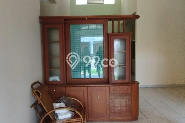 Rumah Modern 3 KT di Graha Padma Semarang Unfurnished Rumah Modern 3 KT di Graha Padma Semarang Unfurnished