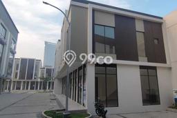Unit Ruko Tersedia di Gading Serpong Spesifikasi LB 100m2 Unit Ruko Tersedia di Gading Serpong Spesifikasi LB 100m2
