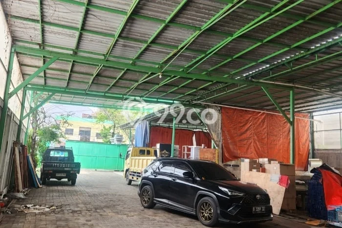 Gudang Bagus Dijual di Kapuk Kamal Jakarta Barat Strategis Cocok untuk Kembangkan Bisnis Gudang Bagus Dijual di Kapuk Kamal Jakarta Barat Strategis Cocok untuk Kembangkan Bisnis