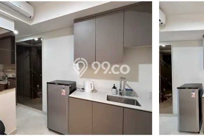 Apartemen Premium di , 1 KT, Luas 29m2m², Dekat Jakarta Utara, Jakarta Utara Apartemen Premium di , 1 KT, Luas 29m2m², Dekat Jakarta Utara, Jakarta Utara