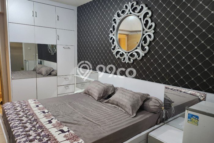 Apartemen di Pakuwon City, 1 KT, Luas 21m2m², Strategic Location Apartemen di Pakuwon City, 1 KT, Luas 21m2m², Strategic Location