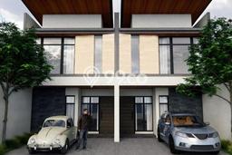 Hunian Cantik Modern Lb 120m2 di Rungkut, Surabaya Hunian Cantik Modern Lb 120m2 di Rungkut, Surabaya