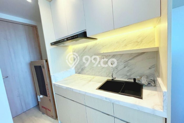For Rent Apartemen di Jemursari, 1 KT, Luas 22m2m², Pemandangan Bagus For Rent Apartemen di Jemursari, 1 KT, Luas 22m2m², Pemandangan Bagus