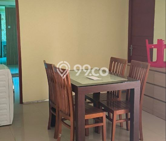Apartemen Strategis di , 2 KM, Luas 77m2m², Pemandangan Bagus Apartemen Strategis di , 2 KM, Luas 77m2m², Pemandangan Bagus