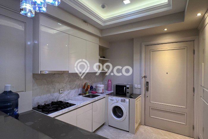 SPECIAL PRICE! Apartemen di Tegalsari, 2 KT, Luas 64m2m² SPECIAL PRICE! Apartemen di Tegalsari, 2 KT, Luas 64m2m²