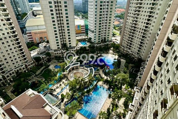 Apartemen Sewa 2 Kamar Murah Siap Huni di Surabaya, Luas 56m2 Apartemen Sewa 2 Kamar Murah Siap Huni di Surabaya, Luas 56m2