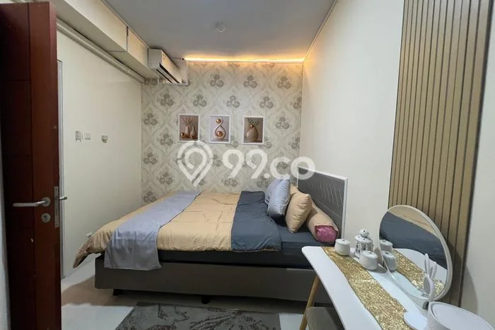 Apartemen Sewa 2 Kamar Hemat Siap Huni di Surabaya, Luas 42m2 Apartemen Sewa 2 Kamar Hemat Siap Huni di Surabaya, Luas 42m2