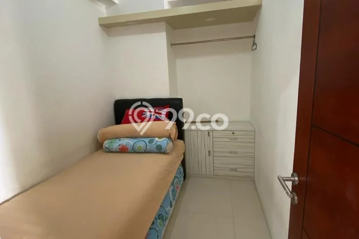 Apartemen Disewakan 2 Kamar Hemat Siap Huni di Surabaya, Luas 56m2 Apartemen Disewakan 2 Kamar Hemat Siap Huni di Surabaya, Luas 56m2