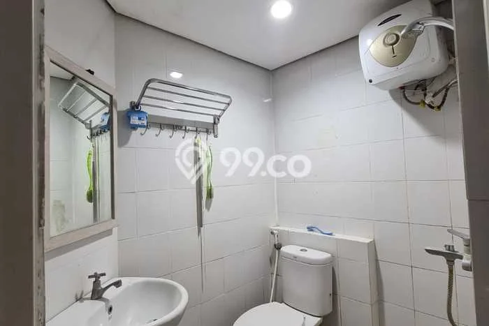 Hunian Strategis 48m2 di Tidar Surabaya 2 KT Hunian Strategis 48m2 di Tidar Surabaya 2 KT