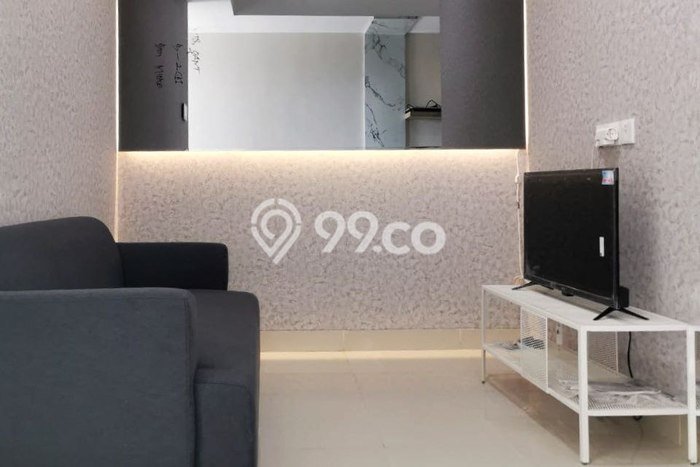 Hunian Strategis 38m2 di Mayjen Sungkono Surabaya 1 Bedroom Hunian Strategis 38m2 di Mayjen Sungkono Surabaya 1 Bedroom