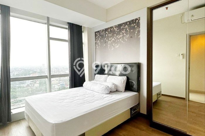 Hunian Strategis 38m2 di Mayjen Sungkono Surabaya 1 Bedroom Hunian Strategis 38m2 di Mayjen Sungkono Surabaya 1 Bedroom
