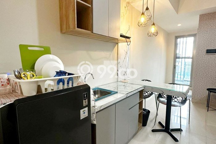 Hunian Strategis 38m2 di Mayjen Sungkono Surabaya 1 Bedroom Hunian Strategis 38m2 di Mayjen Sungkono Surabaya 1 Bedroom