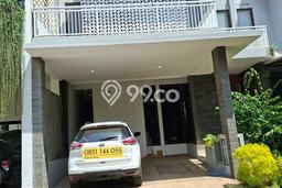 Rumah Sewa Tangerang Selatan LT 120m2 LB 138m2 Kawasan Bintaro Rumah Sewa Tangerang Selatan LT 120m2 LB 138m2 Kawasan Bintaro