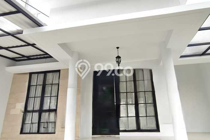 Hunian Elit LB 250m2 Siap Huni Desain Elegan di Bintaro, Tangerang Selatan Hunian Elit LB 250m2 Siap Huni Desain Elegan di Bintaro, Tangerang Selatan