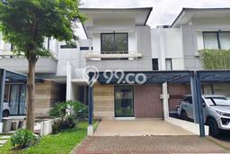 Rumah Elit LB 120m2 Siap Huni Desain Elegan di Bintaro, Tangerang Selatan Rumah Elit LB 120m2 Siap Huni Desain Elegan di Bintaro, Tangerang Selatan
