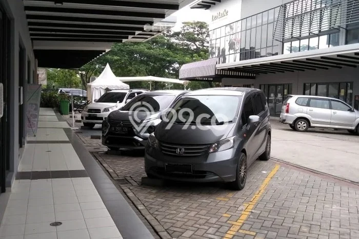 Ruko Disewa di Tangerang Selatan dengan LB 100m2 Area Komersial Ramai Ruko Disewa di Tangerang Selatan dengan LB 100m2 Area Komersial Ramai