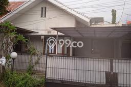 Rumah Luas Asri 4 KT Siap Huni di Bintaro Tangerang Selatan Rumah Luas Asri 4 KT Siap Huni di Bintaro Tangerang Selatan