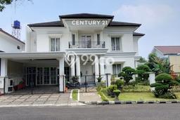 Hunian Mewah LB 500m2 Siap Pakai Desain Elegan di Bintaro, Tangerang Selatan Hunian Mewah LB 500m2 Siap Pakai Desain Elegan di Bintaro, Tangerang Selatan